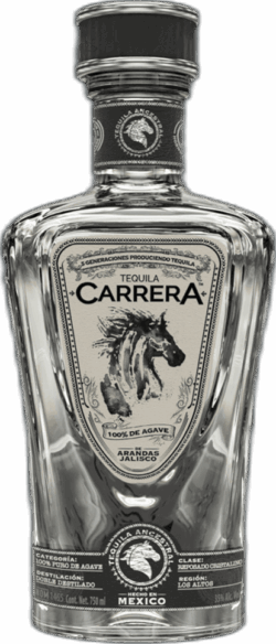 Carrera Tequila Reposado Cristalino spirit image
