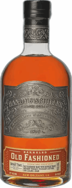 Handy & Schiller Signature Cocktails Old Fashioned spirit image