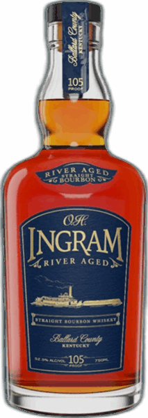 O.H. Ingram River Aged Straight Bourbon spirit image