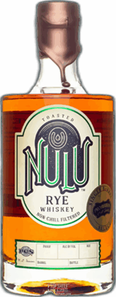 Nulu Toasted Rye Whiskey spirit image
