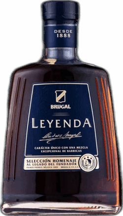 Brugal Leyenda spirit image