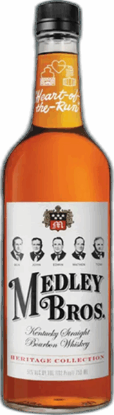 Medley Bros. Kentucky Straight Bourbon spirit image