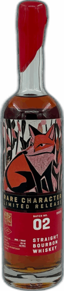 Rare Character Batch No. 02 2025 spirit image