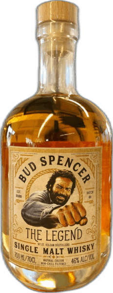 Bud Spencer The Legend Whisky spirit image