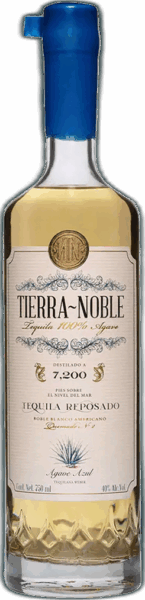 Tierra Noble Tequila Reposado spirit image