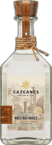 Cazcanes Nuestras Raices Blanco spirit image