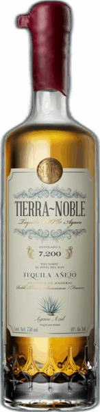 Tierra Noble Tequila Añejo spirit image