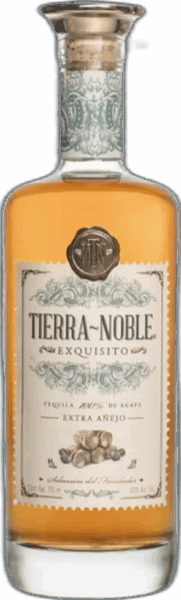 Tierra Noble Tequila Exquisito Extra Añejo spirit image