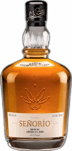 Señorio Mezcal Añejo spirit image
