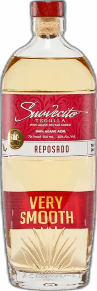 Suavecito Tequila Reposado spirit image