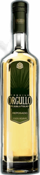 Orgullo Tequila Reposado spirit image