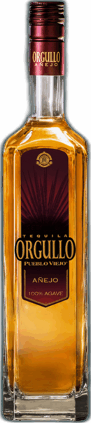 Orgullo Tequila Añejo spirit image