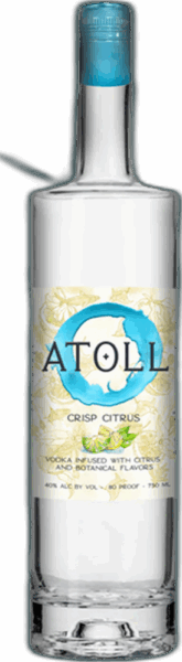 Atoll Crisp Citrus spirit image