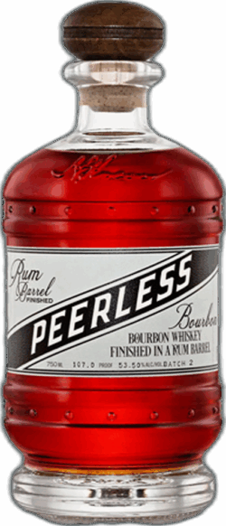 Peerless Rum Barrel Finished Bourbon spirit image