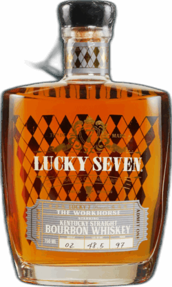 Lucky Seven The Workhorse Kentucky Bourbon spirit image