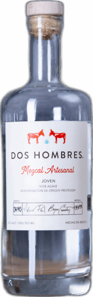 Dos Hombres Espadin Mezcal spirit image