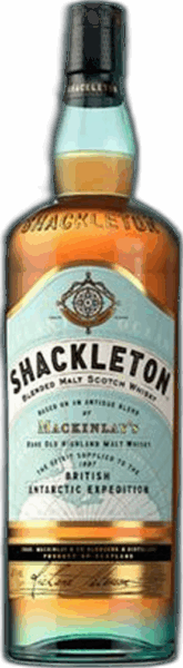 Shackleton Blended Malt Scotch spirit image