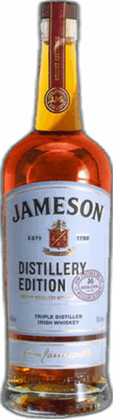 Jameson Distillery Edition spirit image