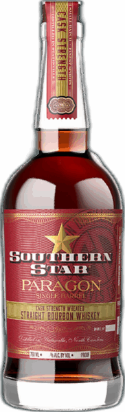 Southern Star Paragon Cask Strength Wheated Bourbon spirit image