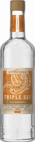 Stirrings Triple Sec spirit image