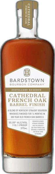 Bardstown Distillery Reserve Cathedral French Oak Barrel Finish spirit image