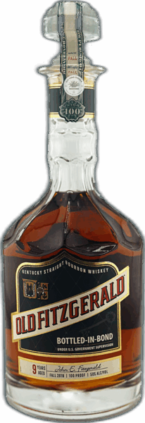 Old Fitzgerald Bottled-in-Bond Bourbon 9 Years spirit image