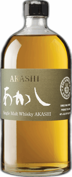 Akashi Single Malt Whisky spirit image