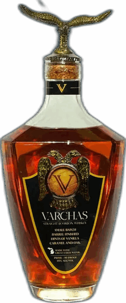 Varchas Straight Bourbon spirit image