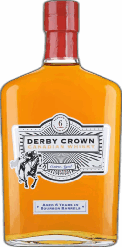 Derby Crown Canadian Whisky 6 Years spirit image