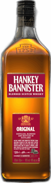 Hankey Bannister Blended Scotch spirit image