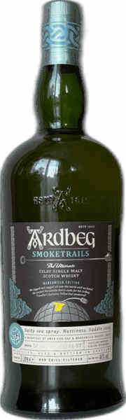 Ardbeg Smoketrails Manzanilla Edition spirit image