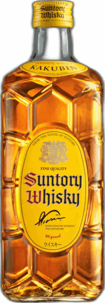 Suntory Whisky spirit image