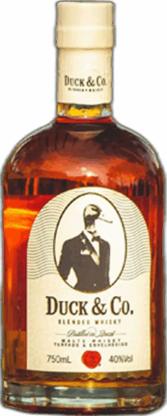 Duck & Co. Blended Whisky spirit image