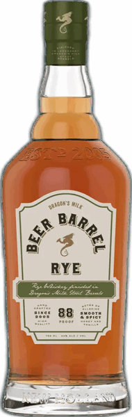 Beer Barrel Rye spirit image