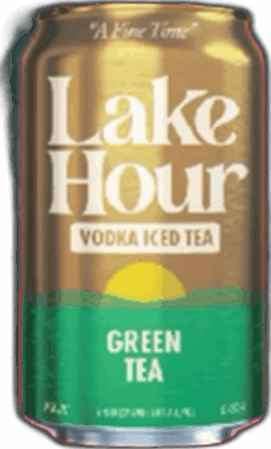 Lake Hour Green Iced Tea spirit image