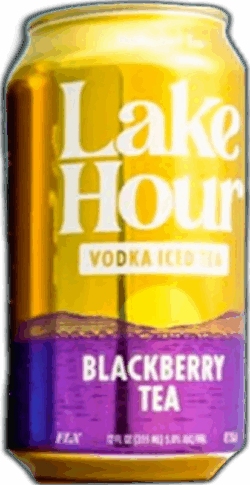 Lake Hour Blackberry Iced Tea spirit image