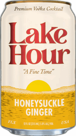Lake Hour Honeysuckle Ginger spirit image