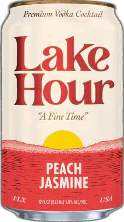 Lake Hour Peach Jasmine spirit image