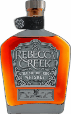 Rebecca Creek Bourbon 16 Years spirit image