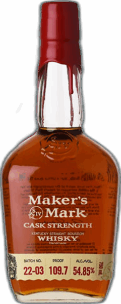Maker’s Mark Cask Strength Batch 22-03 spirit image