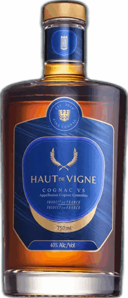 Haut De Vigne Cognac V.S. spirit image