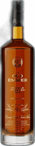 Old Emmer Double Toasted Oak Bourbon spirit image