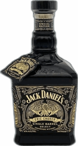 Jack Daniel’s Eric Church Single Barrel Select spirit image