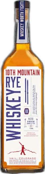 10th Mountain Rye spirit image