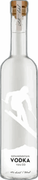 10th Mountain Vodka spirit image