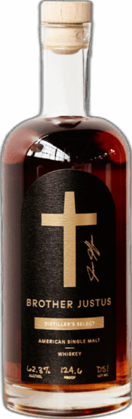 Brother Justus Founder’s Reserve 3 spirit image