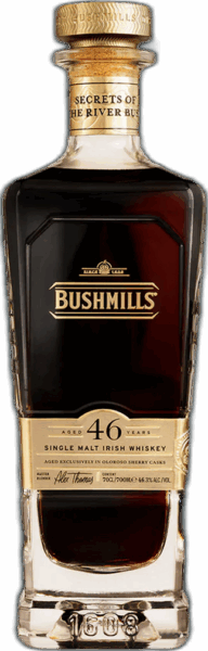 Bushmills Single Malt 46 Year spirit image
