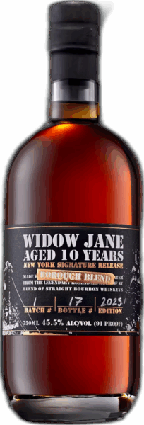 Widow Jane Borough Blend 10 Years spirit image