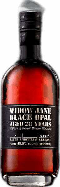 Widow Jane Black Opal 20 Years spirit image