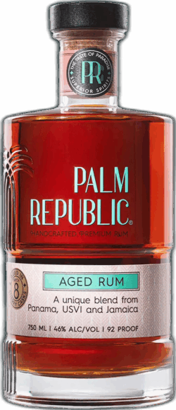 Palm Republic Aged Rum spirit image